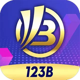 123B Logo
